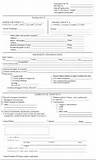 Va Loan Verification Of Employment Form Photos